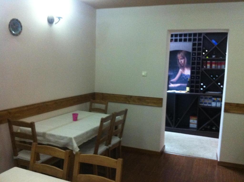 Pension Daciana บาเคา ภายนอก รูปภาพ