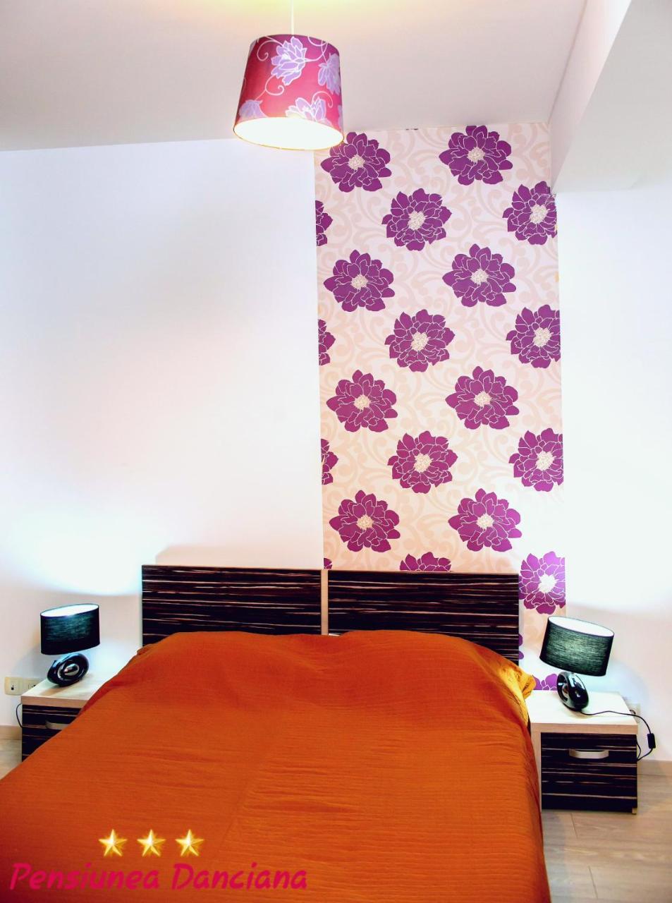 Pension Daciana บาเคา ภายนอก รูปภาพ